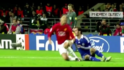 Tình huống Ronaldo bị phạm lỗi ác ý nhất trong sự nghiệp