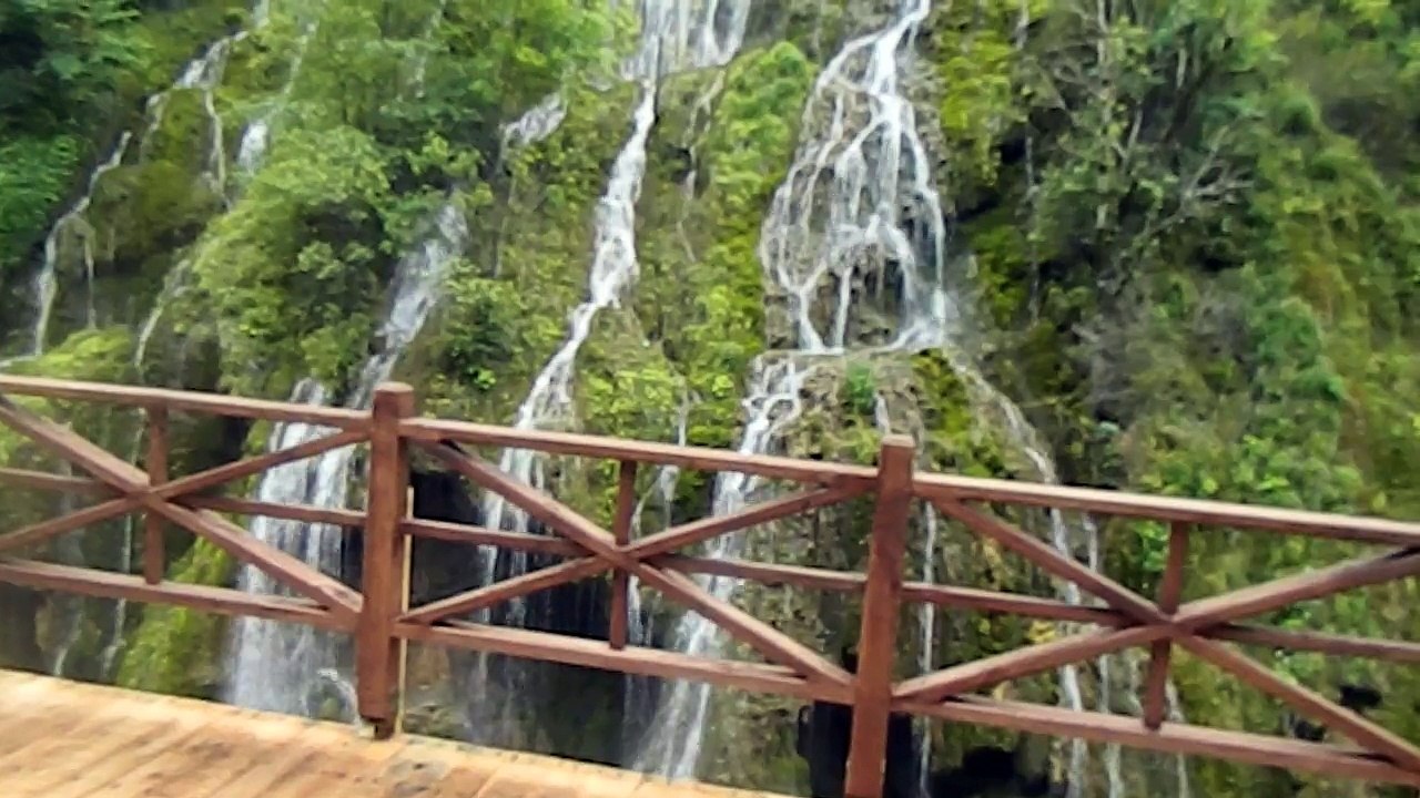 kuzalan şelalesi dereli
