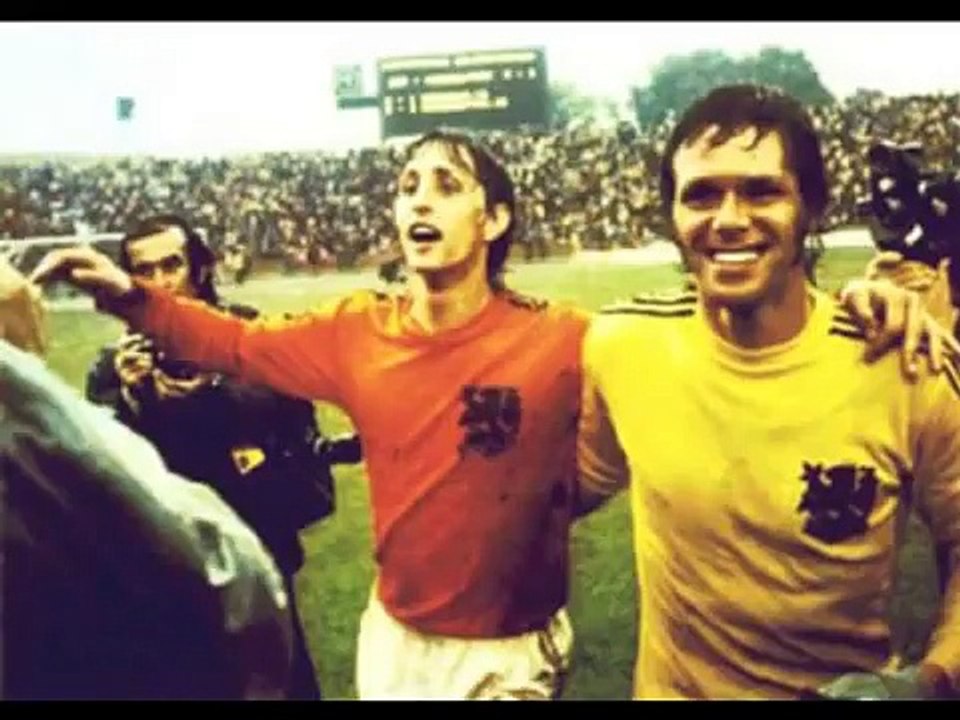† Holland 1974 † - The Total Football's Team