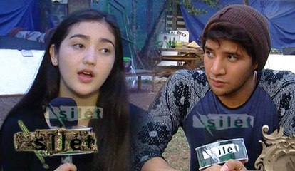 Pengalaman Buruk Ammar-Ranty di Sekolah - Silet 13 Juni 2015