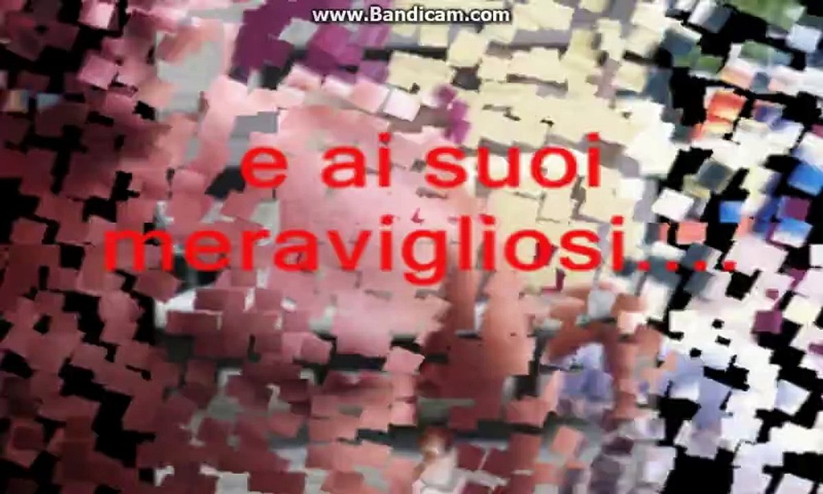 Gerry Scotti's Feet -SMILE (ORIGINAL SONG) RADIO DEEJAY!