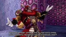 Dissidia 012: Duodecim - Gilgamesh Scenes   Battle [English]