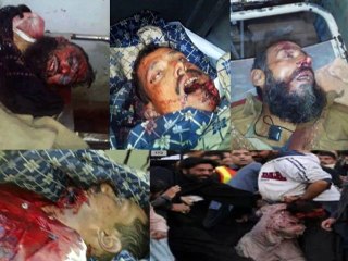 Shaheed Tum se Yeh Keh Rahay Hain Lahoo Shahada-Rawalpindi 2013