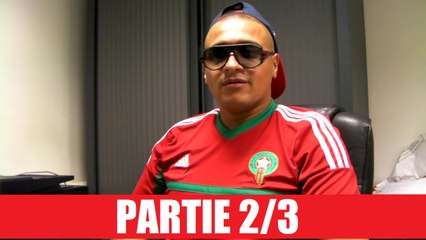 Dj Hamida : Rohff devait être sur la compil Mix Party 2015 !