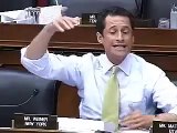 Rep. Anthony Weiner Issues an Impossible Challenge on Health Care