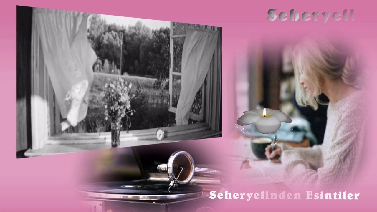 Makbule Hanım ♪♪♪  Derdimin  Dermanı Yok Ağlamak İstiyorum.