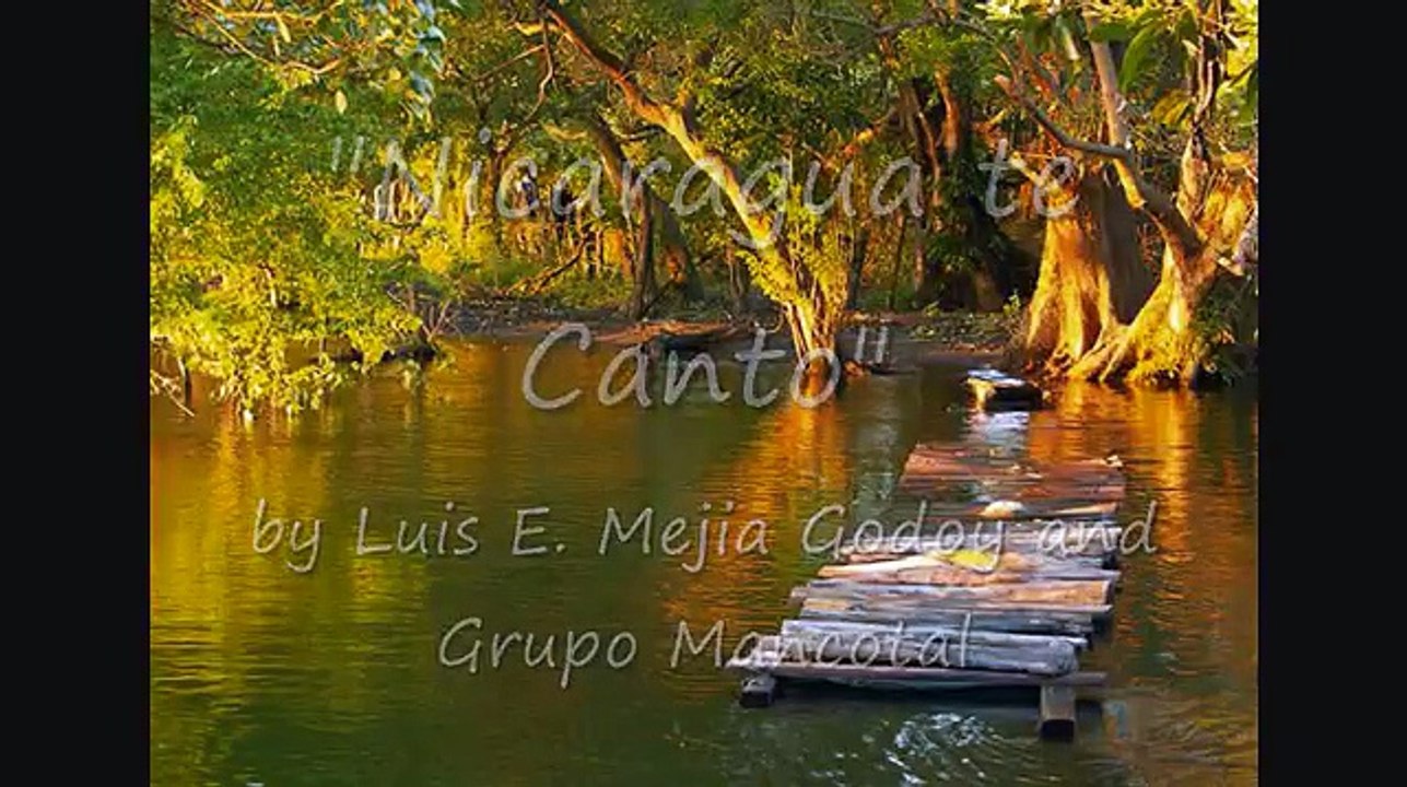 Nicaragua Music and Images