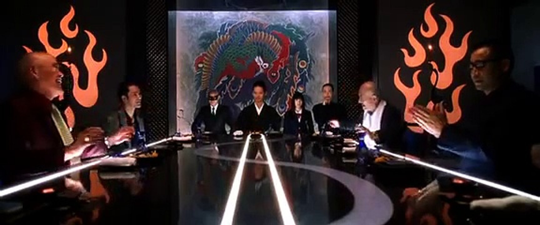 Kill Bill - O-Ren-Ishii Ita