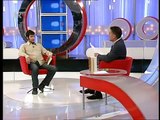 Krešimir Mišak o chemtrailsima i lažnoj stvarnosti - Hrvatska uživo (HTV 03.03.2011)