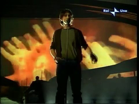 Fabrizio Moro Pensa Sanremo 2007