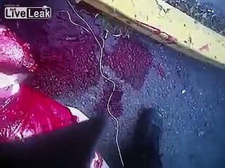 Salt Lake City police  officer shoot an unarmed man Caught on Body Cam video