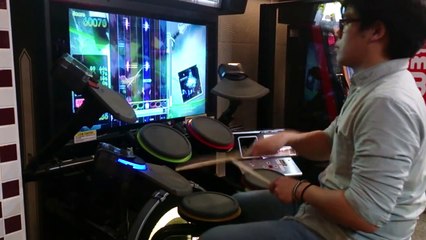 GITADORA - バタフライ狂想曲 by 鳥屎