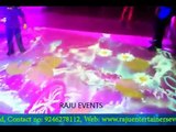 Flor Petal Raju Entertainer Events  09246278112