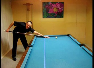 How To Play Pool STRAIGHT STROKE Billiards Games 8 Ball 9 Ball 10 Ball Straight Pool