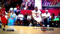 Air Up There Dunks ALL OVER Defender; Bone Collector Ends A Career! Ball Up Chicago Re-Cap Mixtape!