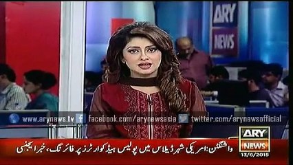 Headlines – 1600 – Saturday – 13 – June – 2015