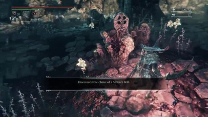 A Bloodborne PvP win the hard way