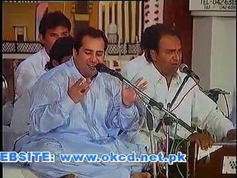 Amad-e-Mustafa Marhaba Marhaba Salle Allah Syedi Marhaba Salle Allah, Rahat Fateh Ali Khan Qawwal