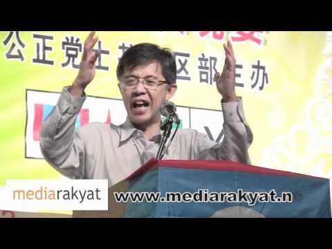 Tian Chua: Kita Tunjukkan Kita Boleh Melakukan Perubahan Yang Lebih Baik