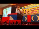 Tenang By-Election: Anwar Ibrahim 27/01/2011 (Part 2)
