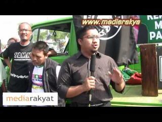 Tenang By-Election: Chegu'Bard (SAMM) 22/01/2011