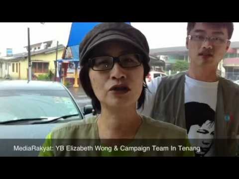 Elizabeth Wong Called Voters To Return Home Early To Vote