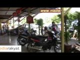 Tenang By-Election: Bulan Tu Hati Ku 月亮代表我的心 23/01/2011