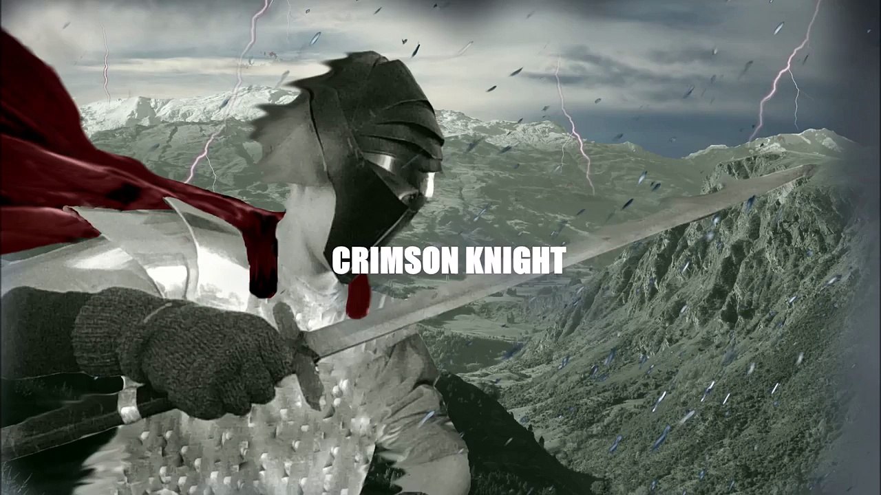 crimson knight epic/medieval war music
