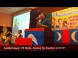 Nizar Jamaludin: Bulan Tu, Hati Ku 月亮代表我的心得
