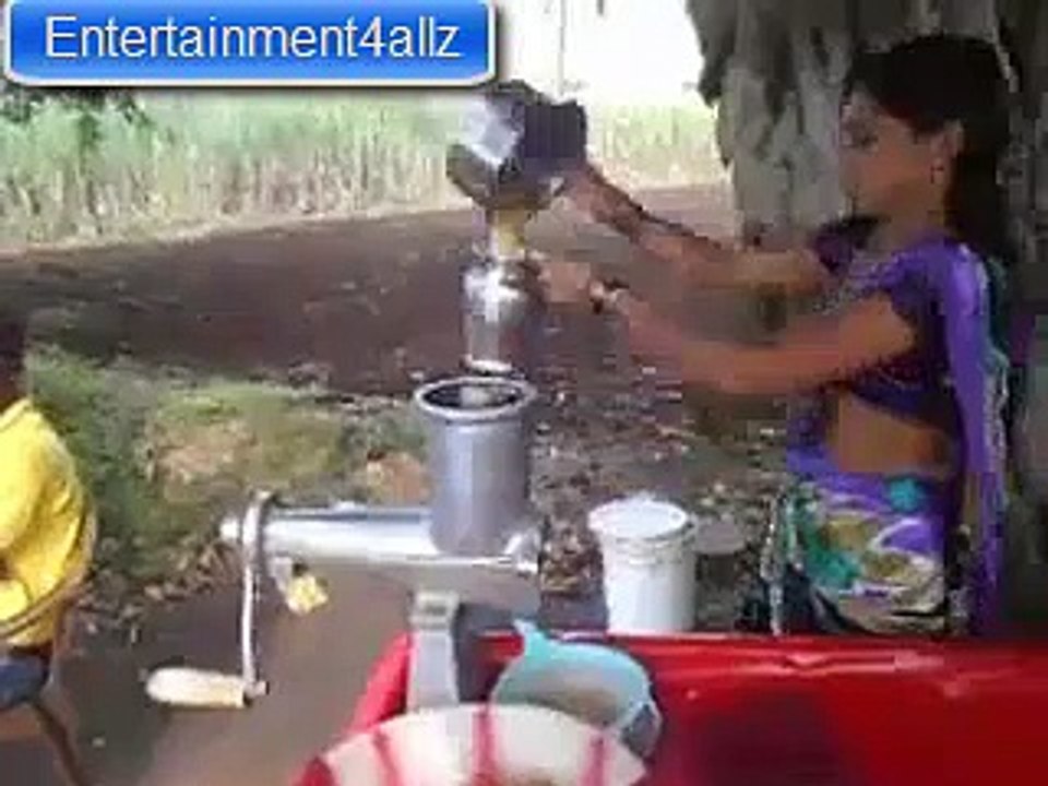 Excellent work by lady Amazing
