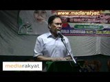 Tenang By-Election: Anwar Ibrahim, Felda Tenang (Part 1)