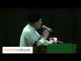 Ceramah Perdana Shah Alam 09/01/2011: Anwar Ibrahim (Part 2)