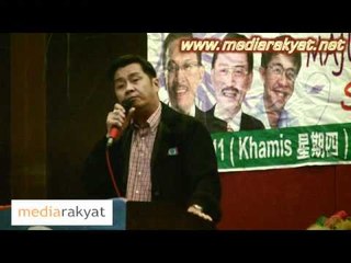 Chai Tong Chai 蔡同财：我是好菜‧"蔡細歷臭酸隔夜菜" （福建话）