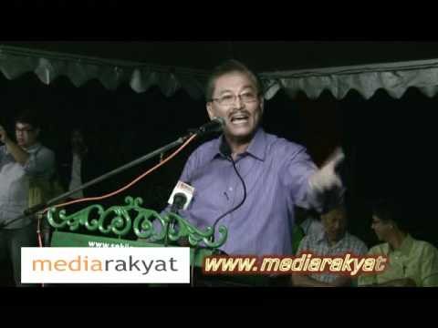 Chua Jui Meng: Ceramah At Tenang 03/01/2011 (Part 2)