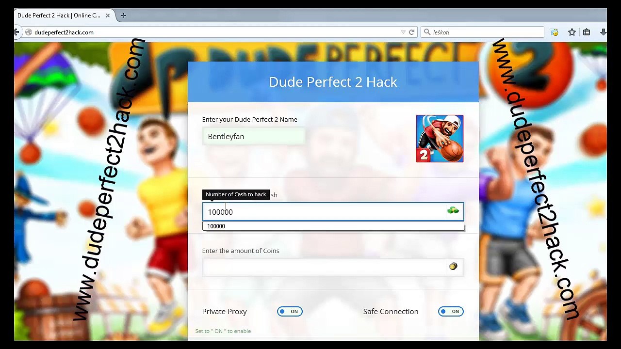 How to get Coins and Cash in Dude Perfect 2 - O...