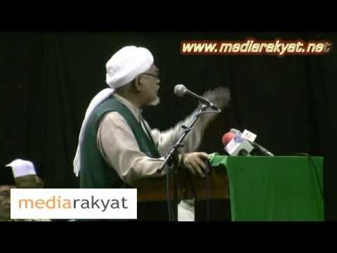 Ceramah Perdana Shah Alam 09/01/2011: Dato Seri Abd Hadi Awang (Part 2)