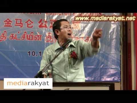 Nizar Jamaluddin: Who Was The Culprit In This Crisis In Selangor?