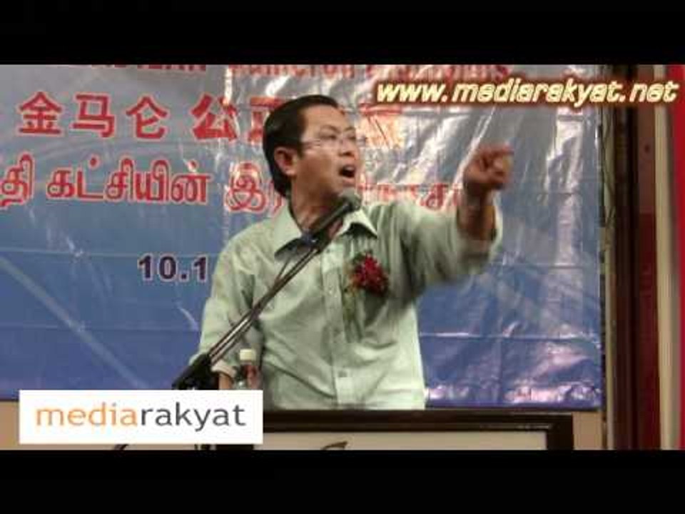 Nizar Jamaluddin: Who Was The Culprit In This Crisis In Selangor?