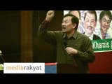 Anwar Ibrahim: Ubah Sekarang, Selamatkan Malaysia (Part 1) 06/01/2011