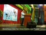 MediaRakyat Newdflash: Anwar Ibrahim at Juru Penang