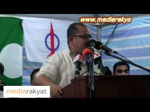 Shamsul Iskandar: Kita Akan Lawan Mereka Habis-Habisan