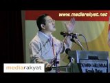 Lim Guan Eng: Pakatan Rakyat Convention 2010 (Part 2)