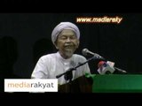 Ceramah Perdana Shah Alam 09/01/2011: Tok Guru Nik Aziz (Part 2)