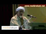 Hadi Awang: Pakatan Rakyat Convention 2010 (Part 2)