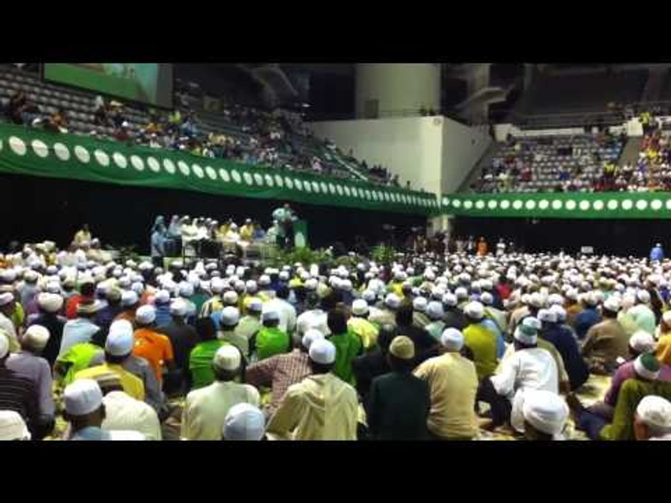 MediaRakyat Newsflash: Anwar Ibrahim, Shah Alam 09/01/2011