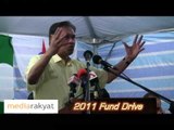 Anwar Ibrahim: Wangsa Maju 14/12/2010 (Part 1)