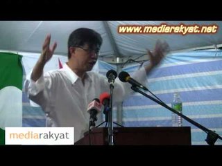 Tian Chua: Lee Kuan Yew Called Najib An "Opportunist"