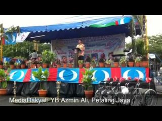 Azmin Ali: Use Your Right To Correct The Rotten System