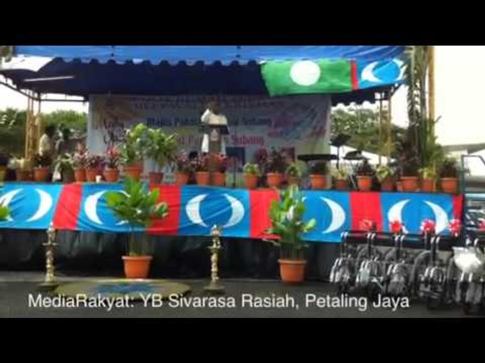 Sivarasa Rasiah: People Are Experiencing Many Hardships Now