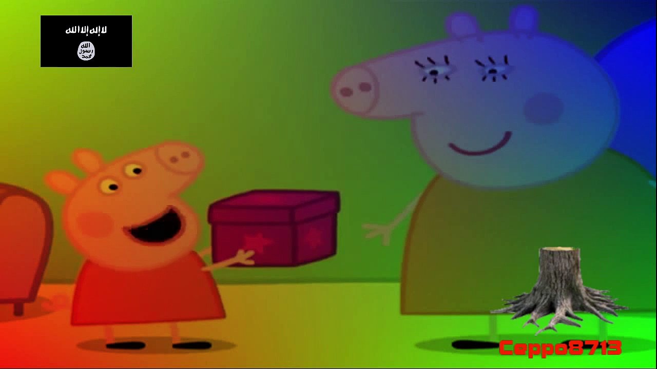 Peppa Akbar #1,  Parodia Peppa pig,[ITA]